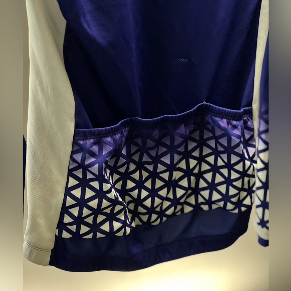 Liv long sleeve cycling jersey